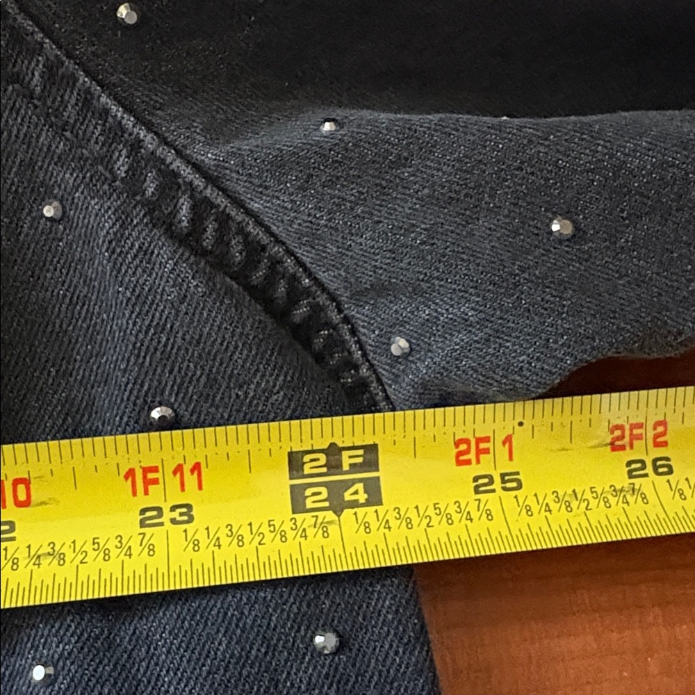 Express Denim Jacket - image 7